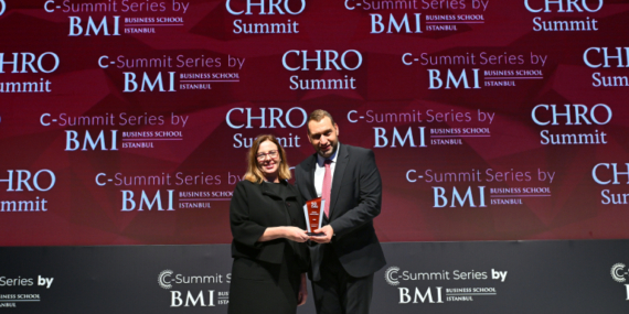 Securitas’a “En Etkin İK Liderliği” Ödülü