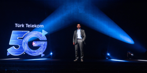 Türk Telekom Bir ilke İmza Attı: 5G Hologram ile Canlı Basın Toplantısı