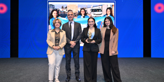 ebebek, The Hammers Awards 2025’ten Altın ve Gümüş Ödülle Döndü