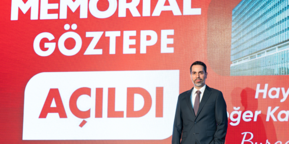 Memorial’in En Kapsamlı Yatırımı Göztepe Hastanesi Hizmete Açıldı