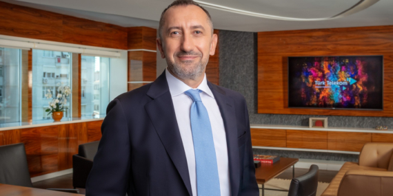 Türk Telekom CEO’su Ümit Önal: ”5G’de abone başı en yüksek kapasite kullanım hakkına sahip olduk”