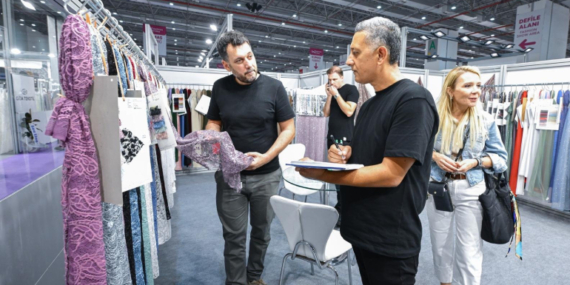 Tekstil ve Hazır Giyim Sektörünün Devleri Bu Fuarda Buluşacak