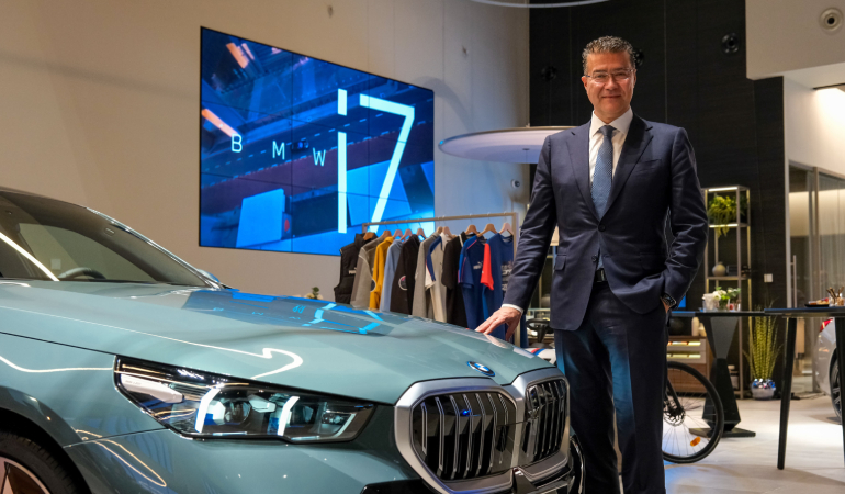 Garanti BBVA’dan Borusan Next ile 2.Elde Uçtan Uca Dijital Taşıt Kredisi