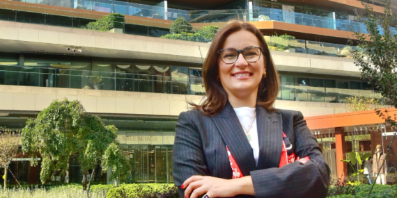 Zorlu AVM Genel Müdür Yardımcılığına Özge Şahin Atandı