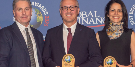 İşCep, Bir Kez Daha “Dünyanın En İyi Mobil Bankacılık Uygulaması”