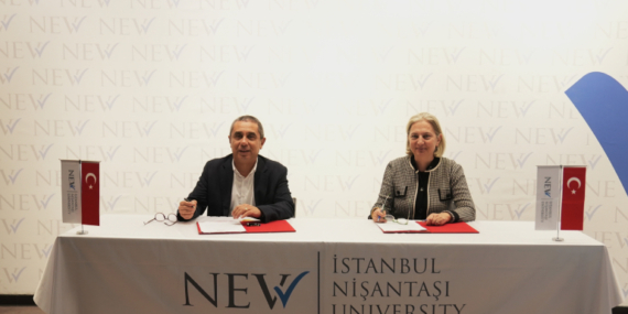 TÜVTÜRK ve Nişantaşı Üniversitesi Nitelikli İnsan Kaynağı İçin Güçlerini Birleştiriyor