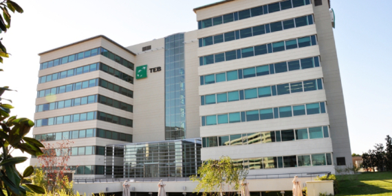 TEB’in ekonomiye verdiği destek 2025 yılının üçüncü çeyreğinde devam etti