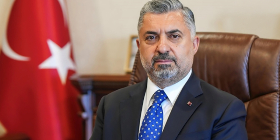 Türk Telekom’da Yeni CEO Ebubekir Şahin