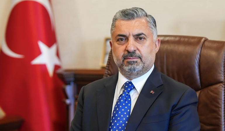 Türk Telekom’da Yeni CEO Ebubekir Şahin