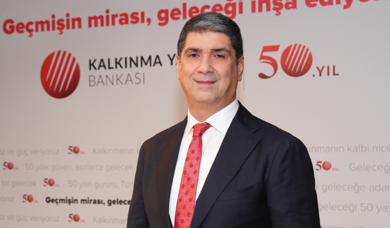 Türkiye Kalkınma ve Yatırım Bankası’nın Aktifleri 190 Milyar TL’yi Aştı