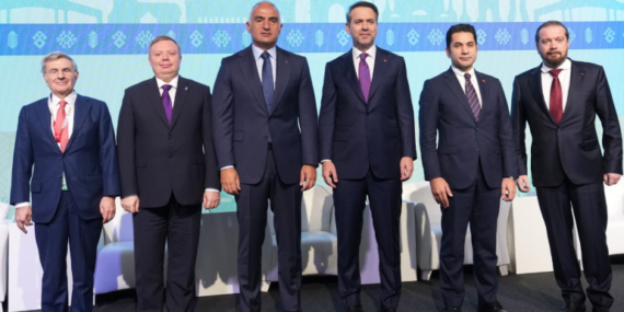 Turizmden 61 Milyar Dolar Gelir!