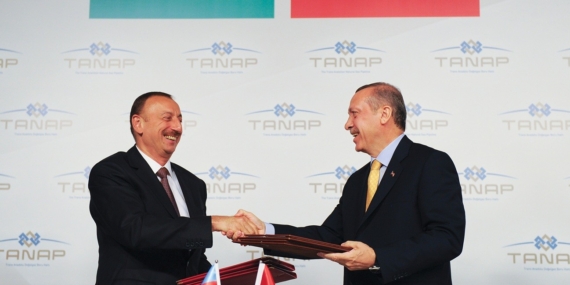 TANAP, Enerji Jeopolitiğini Yeniden Şekillendirdi