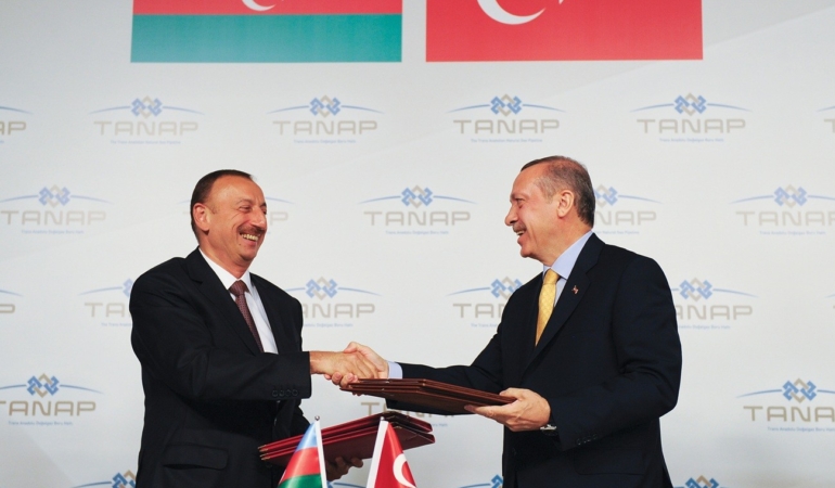 TANAP, Enerji Jeopolitiğini Yeniden Şekillendirdi