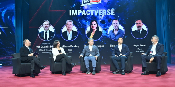 Big Bang Startup Challenge Girişimcilik Sahnesini Etki Alanına Dönüştürdü