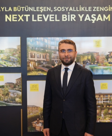 Pasifik Holding Yönetim Kurulu Başkanı Fatih Erdoğan (3)