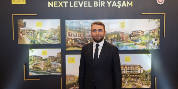 Pasifik GYO Next Level Kemer’le Göktürk’e Yenilikçi ve Modern Bir İmza Atacak