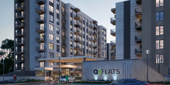 Gayrimenkulde Güvenli Konut Dönemi QFlats ile Başlıyor