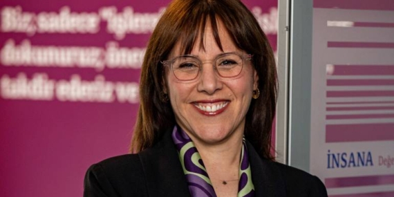 QNB Sigorta Gold Ödülün Sahibi Oldu