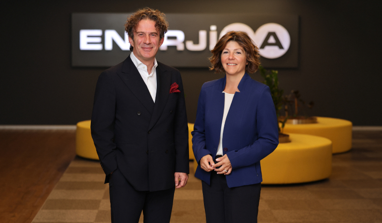 Enerjisa Enerji’de Üst Düzey Atama