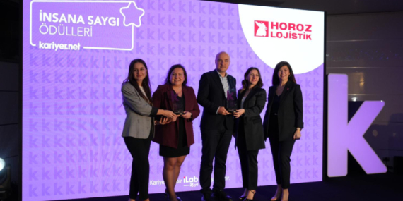 Horoz Lojistik, İnsan Odaklı İşe Alımda Örnek Şirket Seçildi