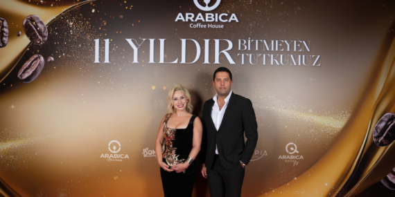 Arabica 2026’da İstanbul’da 50 Şube Hedefliyor