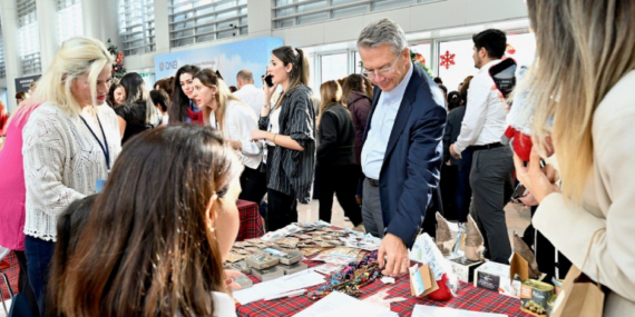 QNB Türkiye’den Sokak Hayvanlarına Destek İçin “İyilik Kermesi”