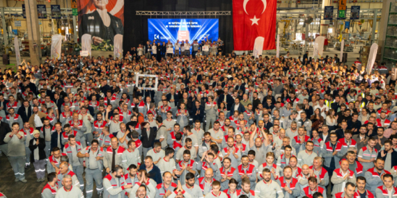 Karsan Üst Üste İkinci Kez “Çalışmak İçin Harika Bir İş Yeri” Seçildi