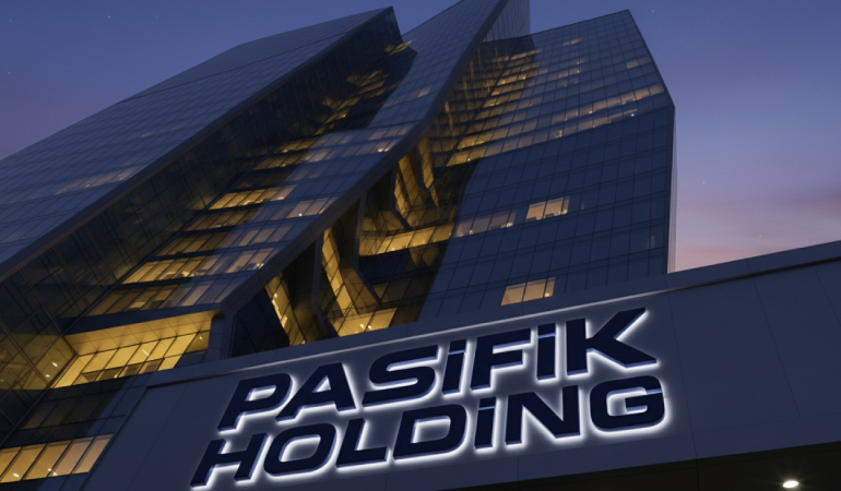 Pasifik Holding Halka Arzına Yoğun İlgi