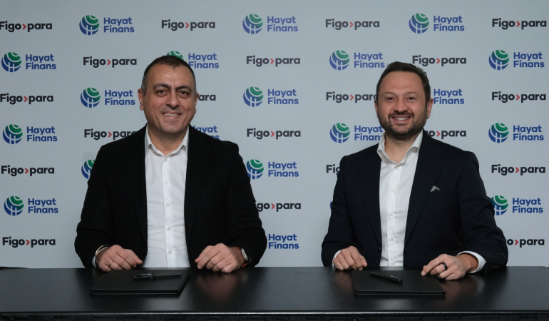 Hayat Finans ve Figopara İş Birliği KOBİ’lerin Finansman Sürecini Hızlandırıyor