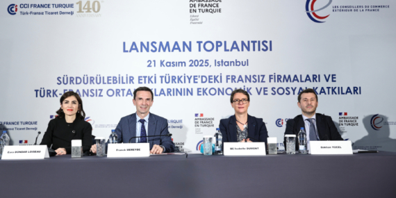 Türk-Fransız İş Birliği Büyüyor