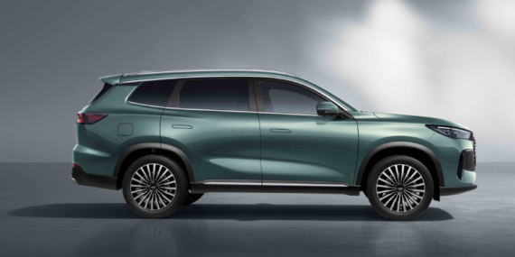 Chery Yeni TIGGO8 Türkiye’de Satışa Sunuldu