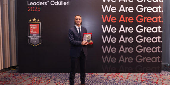 Mitsubishi Electric Türkiye’ye “En İyi İnsan ve Kültür Liderleri” Alanında İki Ödül