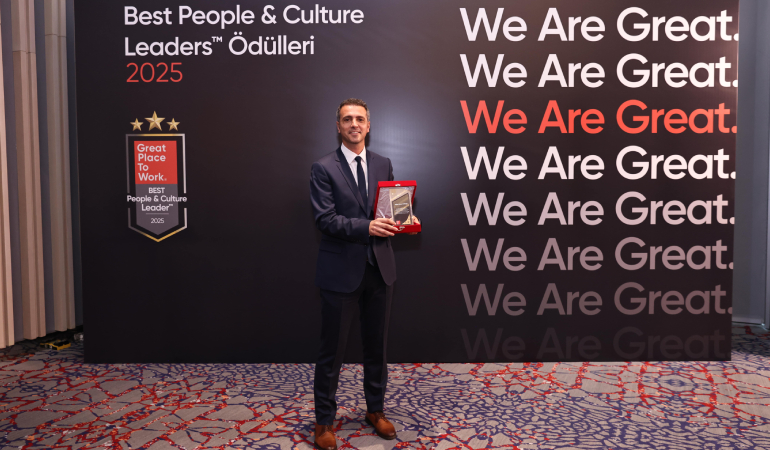 Mitsubishi Electric Türkiye’ye “En İyi İnsan ve Kültür Liderleri” Alanında İki Ödül