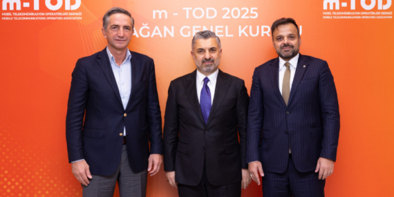m-TOD’da Yeni Dönem: Başkanlık Koltuğu Ebubekir Şahin’in Oldu