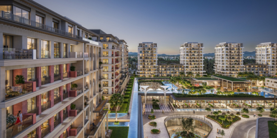 Luviya’da Lansmana Özel %10 Peşin, 60 Ay Vade Fırsatı