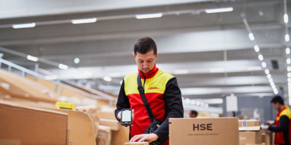 DHL Express, Dünyanın En İyi İşverenleri Arasında Yer Aldı