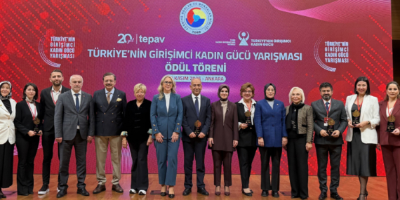 ŞOK Marketler’e “Kadın İstihdamını En Hızlı Artıran Şirket” Ödülü