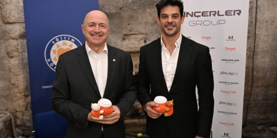 Gloria Jean’s Coffees ve TEGV’den Eğitime Sürdürülebilir Destek