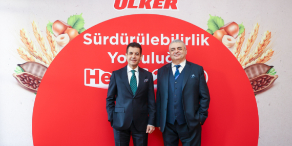 Ülker, “2050 Net Sıfır” Hedefine Emin Adımlarla İlerliyor