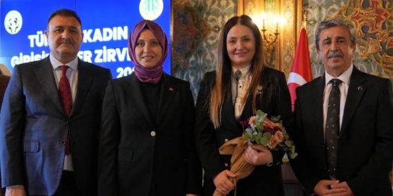 Fuzul, Kadın İstihdamındaki Başarılarıyla Ödüllendirildi