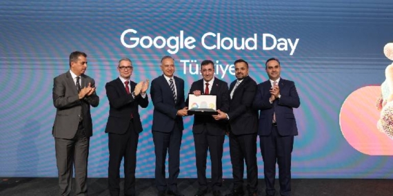 Google’dan Türkiye’ye 2 Milyar Dolarlık Yatırım