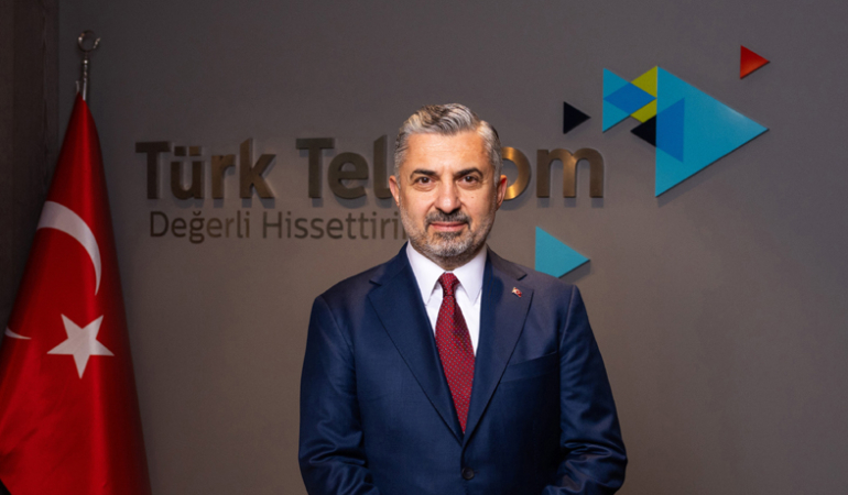 Türk Telekom bir kez daha küresel çevre liderleri arasında