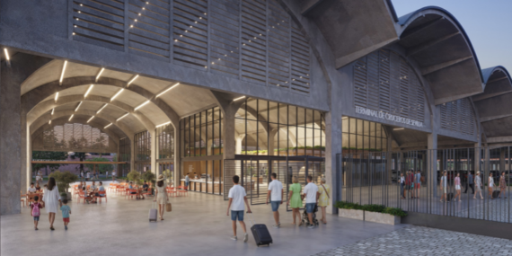 İspanya’daki Limanlar Global’e Emanet