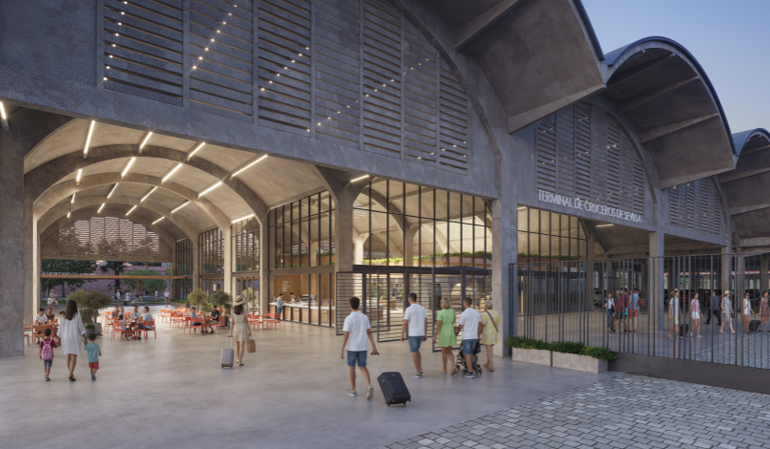 İspanya’daki Limanlar Global’e Emanet