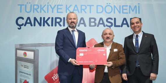 Türkiye Kart Çankırı’da