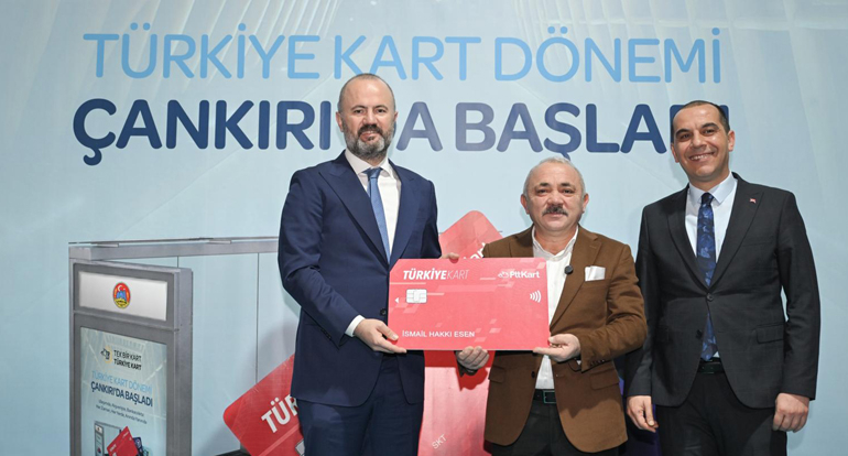 Türkiye Kart Çankırı’da