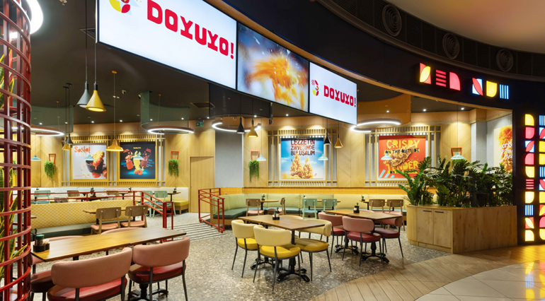 Doyuyo 2025’i Rekor Büyümeyle Kapatıyo!