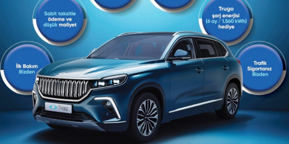 Fuzul ve Togg, Türkiye’nin Finans Modeliyle Bir Arada