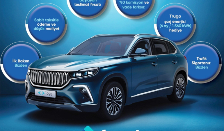 Fuzul ve Togg, Türkiye’nin Finans Modeliyle Bir Arada