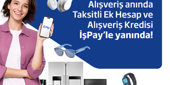 İşPay ile Ödemeleri Tek Platformda Topladı